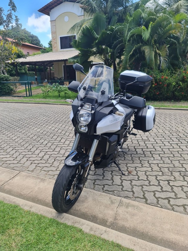 Kawasaki Versys 1000cc Grand Tourer 2013