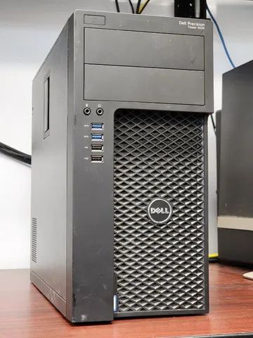 Computador Servidor Cpu Workstation Dell Precision T3620 2Gb 4Gb 8Gb