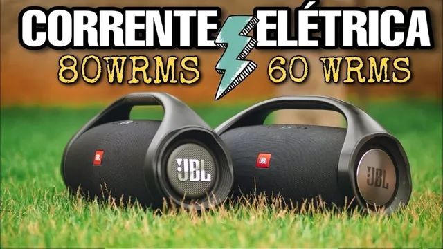 Caixa Som JBL Boombox 2 Original e Lacrada - Pronta Entrega!!