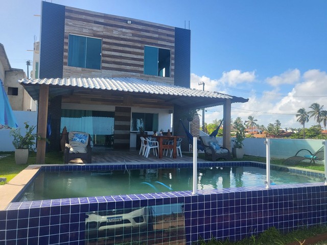 Casa tamandare carneiros 4 suite