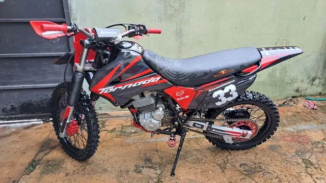 Moto tornado para trilha  +17 anúncios na OLX Brasil