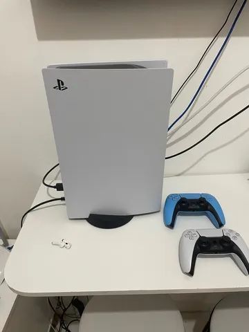 PlayStation 5 Midia Física Lacrado + Brindes - Videogames - Sé, São Paulo  1255249605