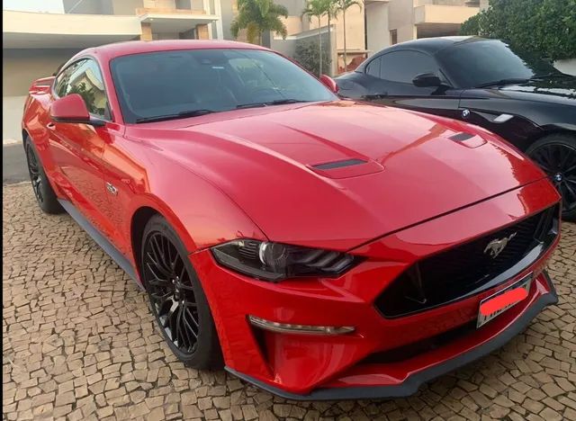 FORD MUSTANG Usados E Novos | OLX