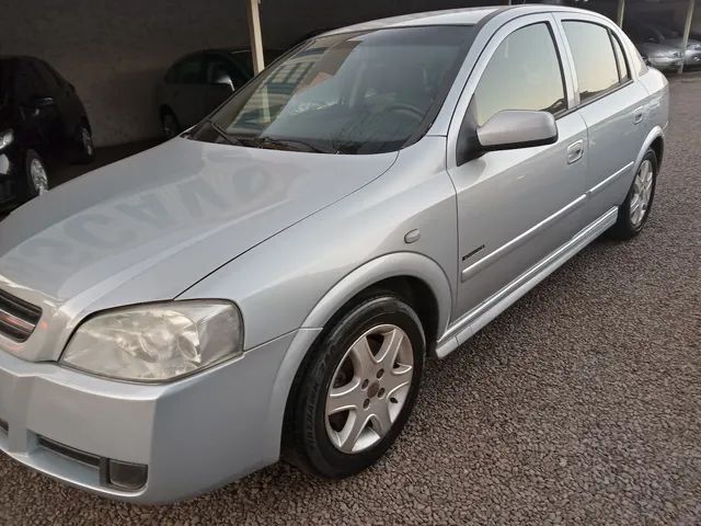 GM - Chevrolet ASTRA ADVANTAGE 2.0 8V - SóCarrão