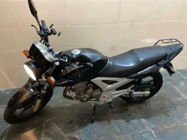 Honda Cbx 2008 por R$ 9.900, Belo Horizonte, MG - ID: 3457133