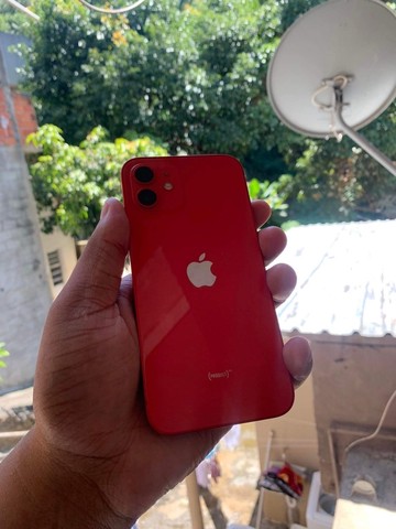 iPhone 12 Red 128gb