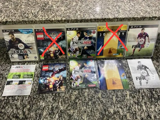 Fifa 21 ps3  +256 anúncios na OLX Brasil