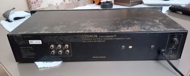Equalizador Cygnus Ge1800X - Foto 4