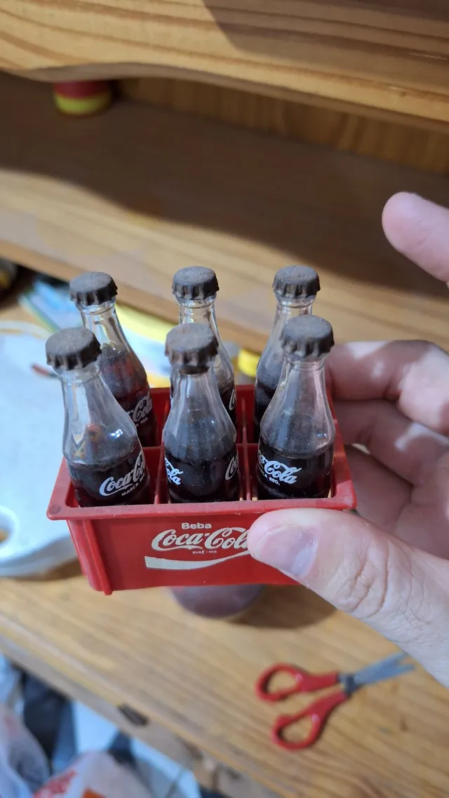 Geloucos da coca cola  +17 anúncios na OLX Brasil