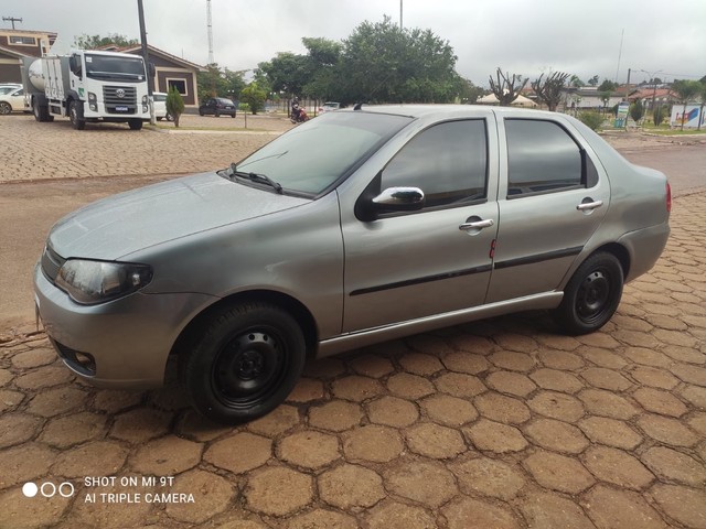 FIAT SIENA  MPI/ 500  MPI 2007 - 1162864535 | OLX