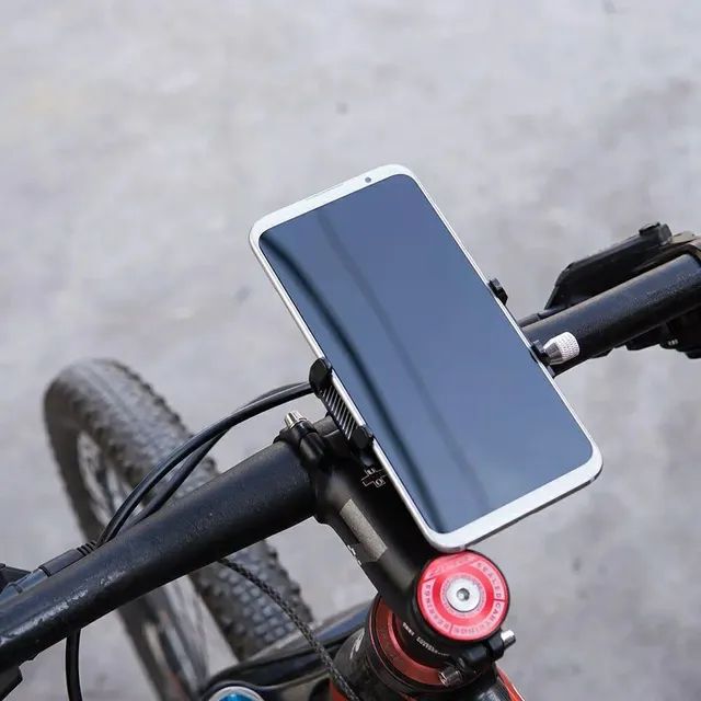 Suporte de Celular Moto e Bike  - Foto 4