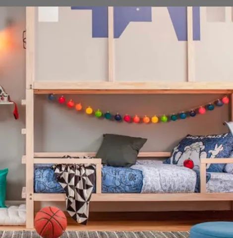 Vendo cama infantil nunca usada - Foto 5