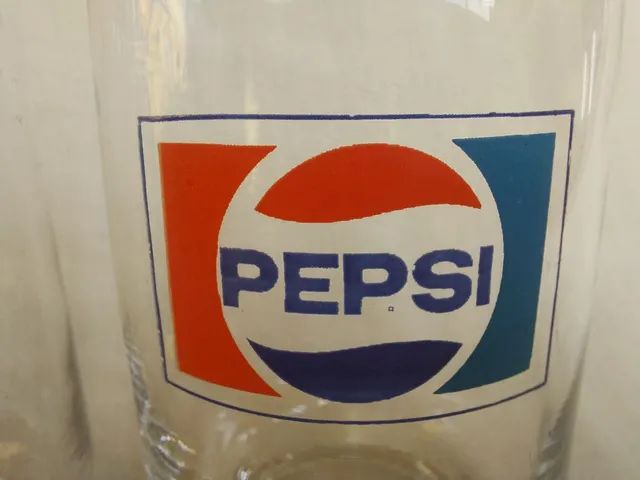 COPO DE VIDRO PEPSI - Foto 5