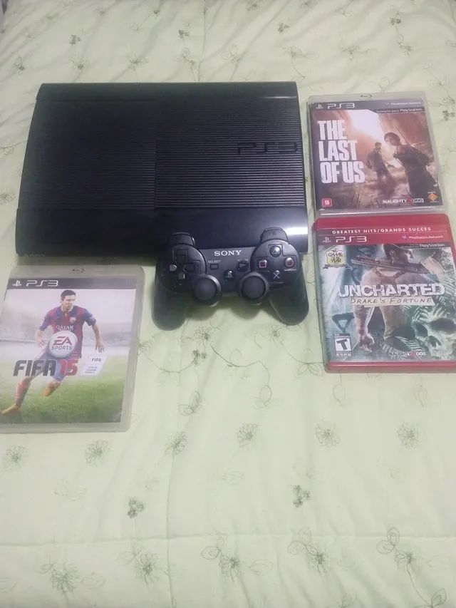 Playstation 3 - Cachoeirinha, Rio Grande do Sul