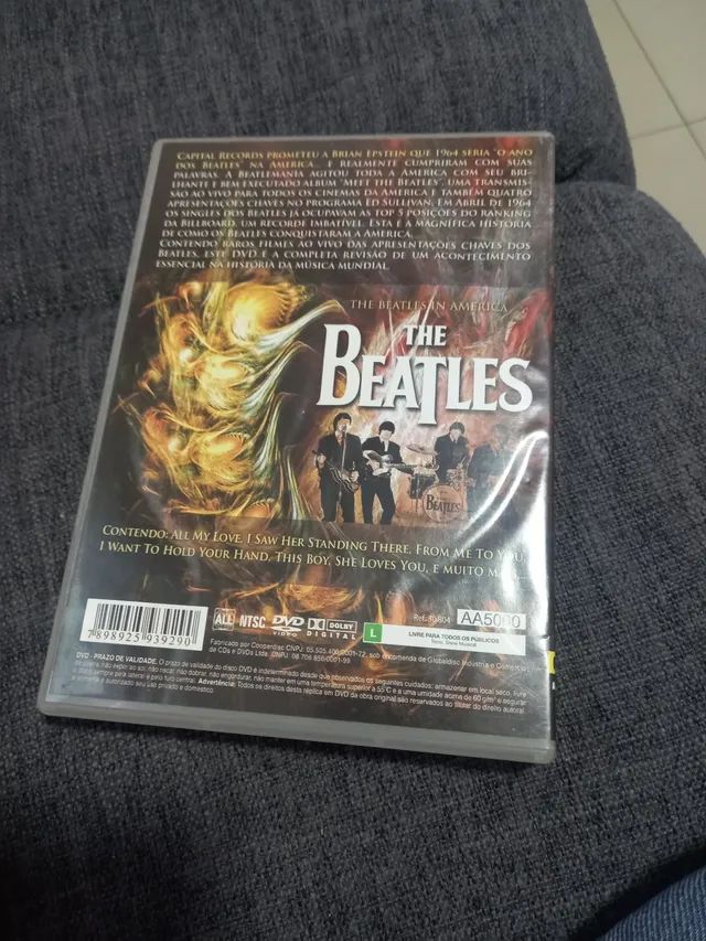 DVD  THE BEATLES  - Foto 2