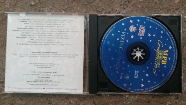 Cd Pixinguinha - Foto 3