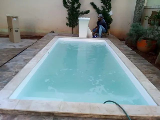 Piscina em Promoção 4 metros  * - Foto 2