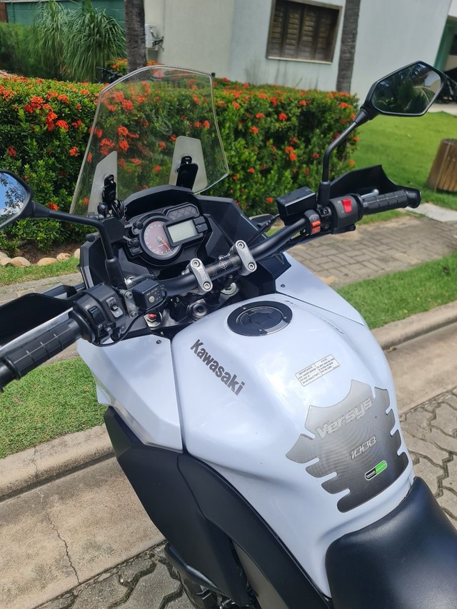 Kawasaki Versys 1000cc Grand Tourer 2013