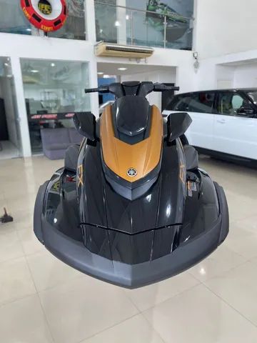 JET SKI YAMAHA FX CRUISER 1900-HO 2025, Parcelamos 36x - Foto 9