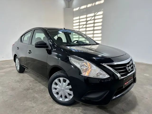 VERSA V-DRIVE 1.6 2021/2021 COMPLETO 