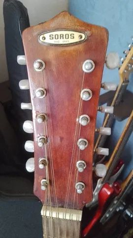 Violão 12 Cordas raro