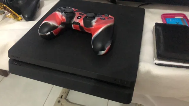 Ps4 pro - Videogames - Jardins de Tatuí, Tatuí 1232693855