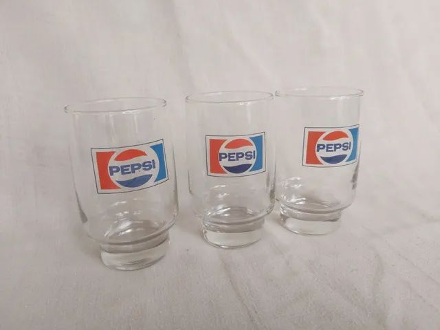 COPO DE VIDRO PEPSI - Foto 6