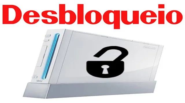 como desbloquear nintendo wii｜Pesquisa do TikTok