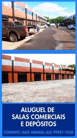 Condominio de Salas e Depósitos - Foto 5