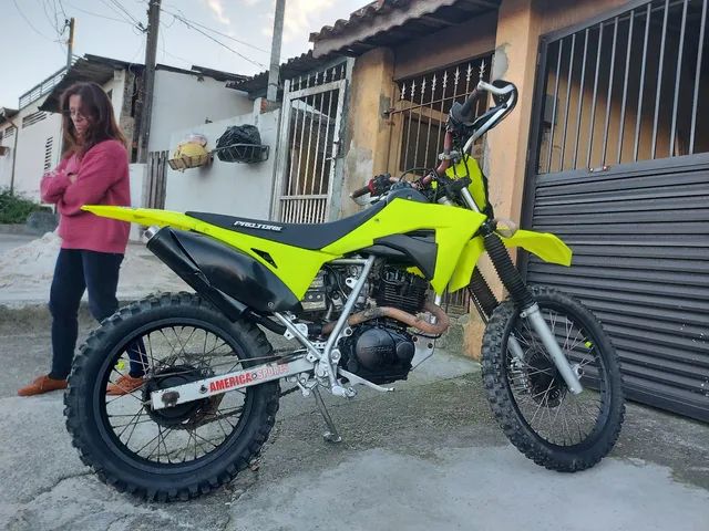 Par Pneu XR 200 Trilha/Enduro/Motocross -KPR PRO -KR33