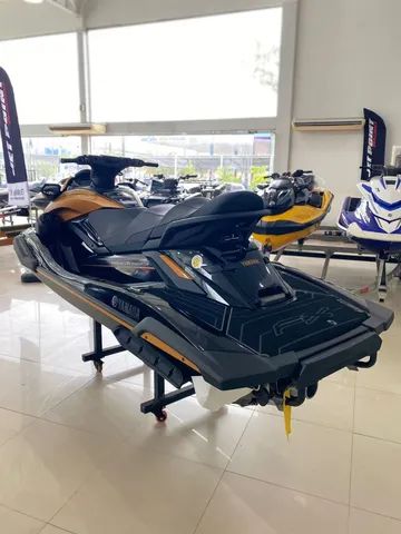 JET SKI YAMAHA FX CRUISER 1900-HO 2025, Parcelamos 36x - Foto 10