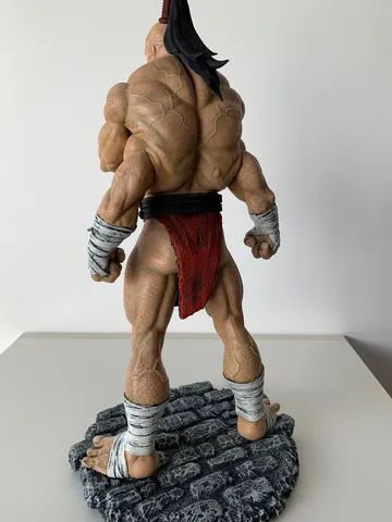 Goro – Mortal Kombat (impressão 3d)