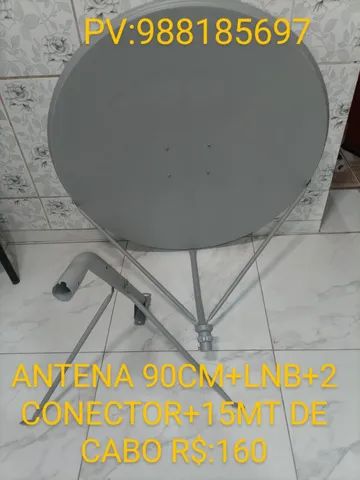 TEC. EM INSTALAÇÃO DE ANTENAS SKY,CLARO,OITV ETC - Foto 3