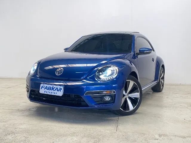 Fusca 2.0 R-Line TSI 16V 2014 -  Pacote RLine / Fender sound / 61.000km