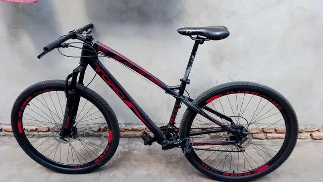 Bicicleta toro aro 19 