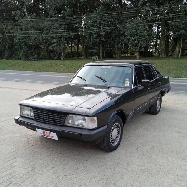 Chevrolet Opala 1987