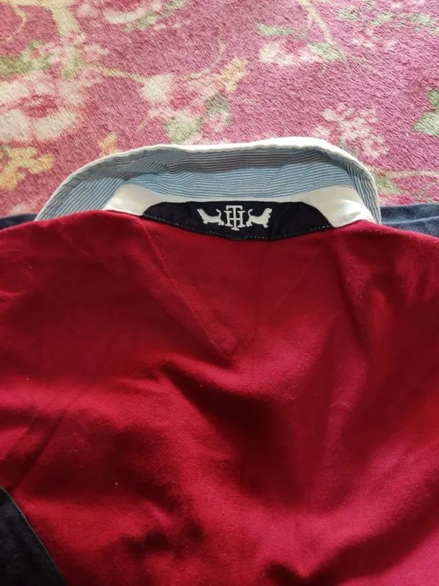 Camisa polo da Tomy - Foto 3