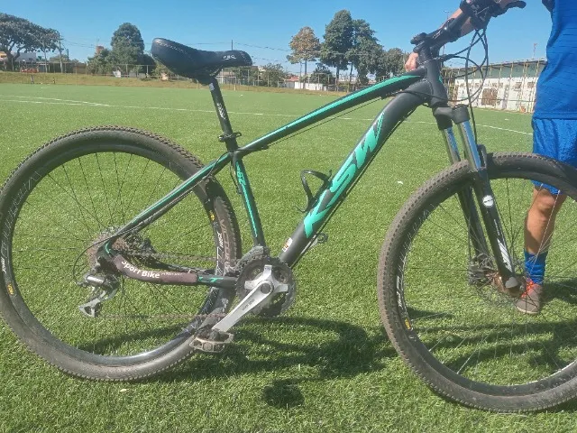 Bike aro 29 freio a oleo  +416 anúncios na OLX Brasil