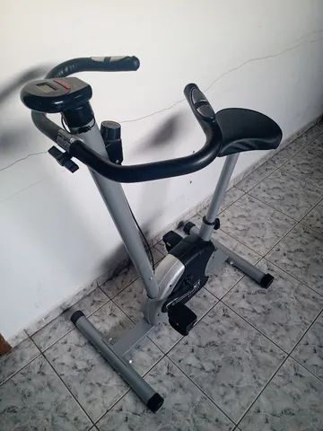 Bicicleta ergométrica