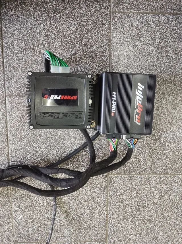 Injepro spark pro6