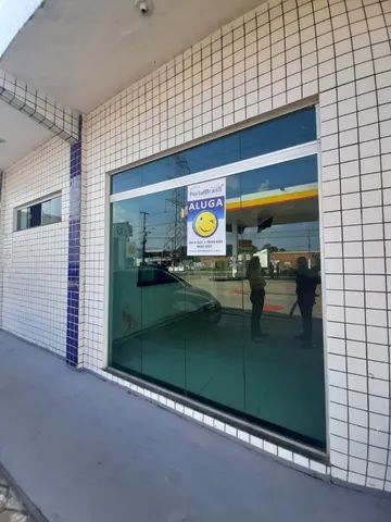 Salas Comerciais Posto Shell Independência( Icuí)