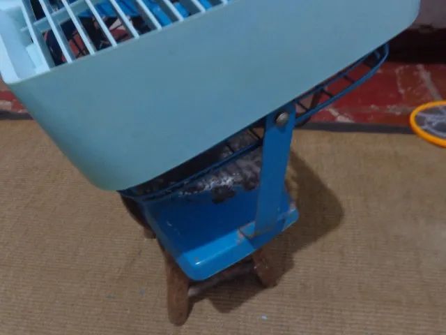 ventilador antigo general eletric - Foto 5