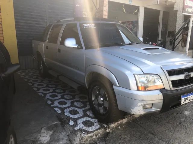 S10 executivo 