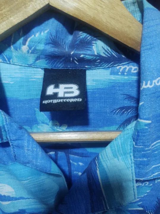 CAMISA HB MANGA CURTA TAM GG - Foto 2