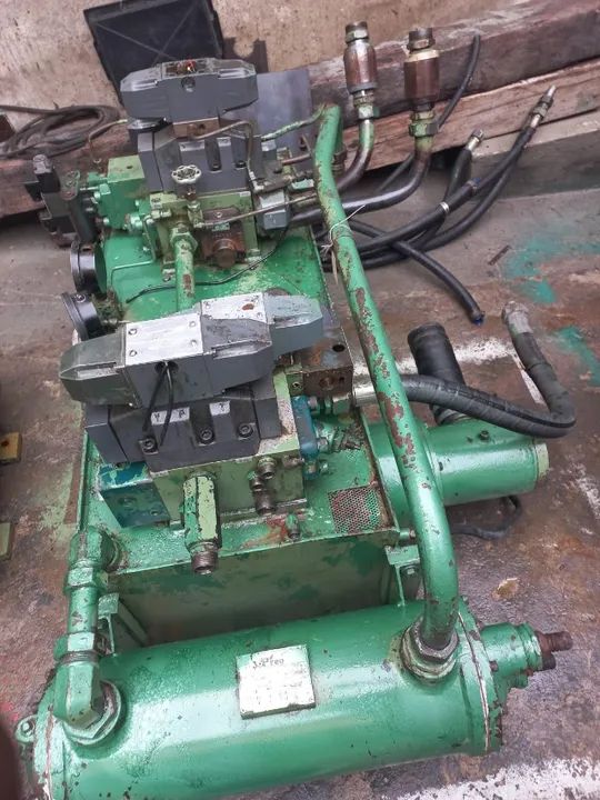 Unidade Hidráulica E Bomba Sem Motor / -- 00164 - Foto 6