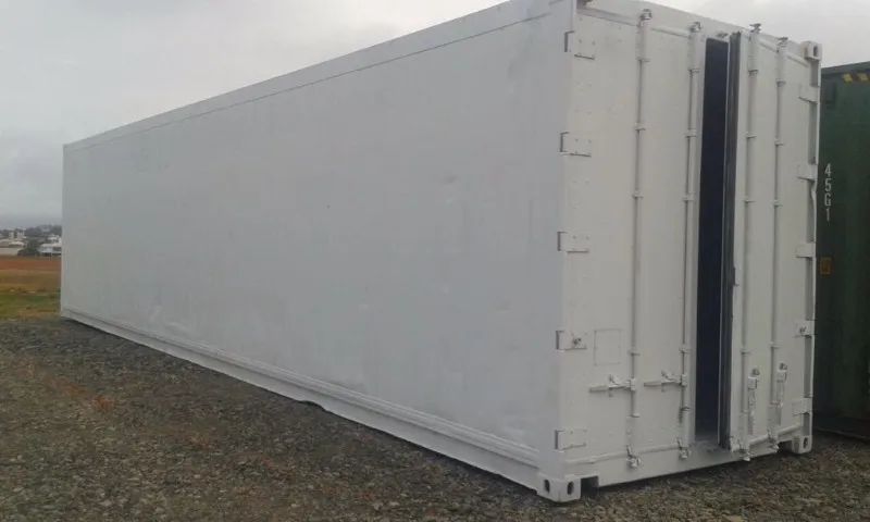 Container Refrigerado com Maquinário 12 mts - Foto 4