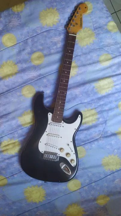 Guitarra Giannini GI-300 - Foto 5