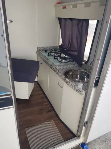 Turiscar Baby Mundo Camping. - Foto 13