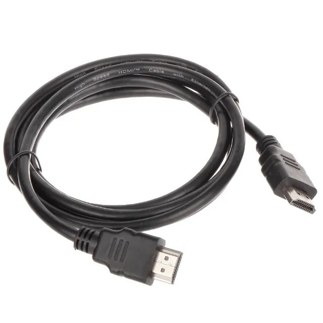 Cabo Hdmi 2.0 Full HD 3d 4K 2 Metros Tv videogame home Theather Decodificadores