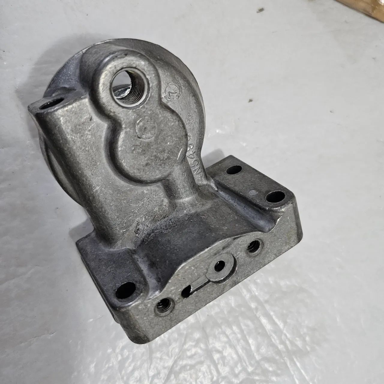 Trator esteira caterpillar D6 cabecote filtro no o 4N5790 - Foto 3